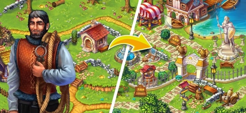 Runefall:  Match 3 Games screenshot