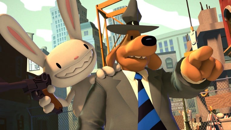 Sam & Max: The Devil's Playhouse screenshot