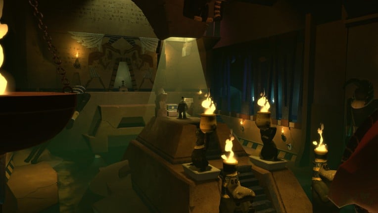 Sam & Max: The Devil's Playhouse screenshot