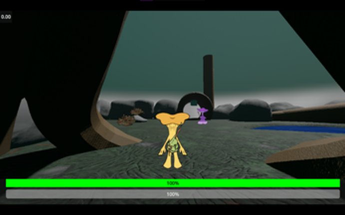 Saprotrophic Spread screenshot