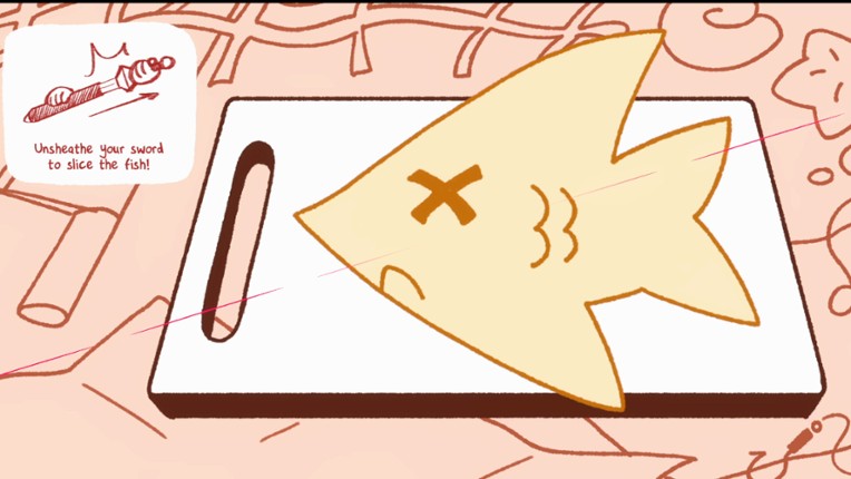 Sashimi Slayer screenshot