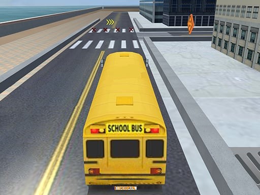 Games like School Bus Simulation