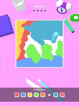 Scrape Art 3D screenshot