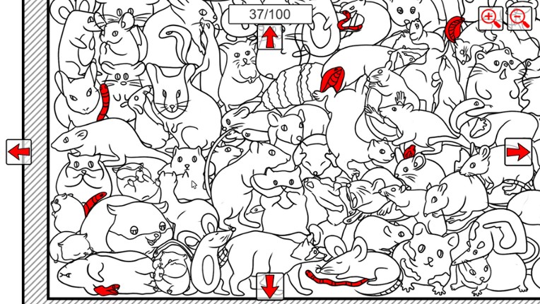 SEARCH ALL - SNAKES screenshot