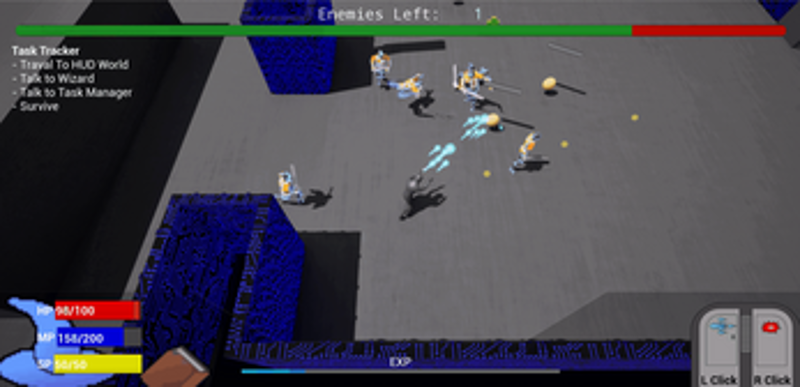 Server Scape Survivors Image