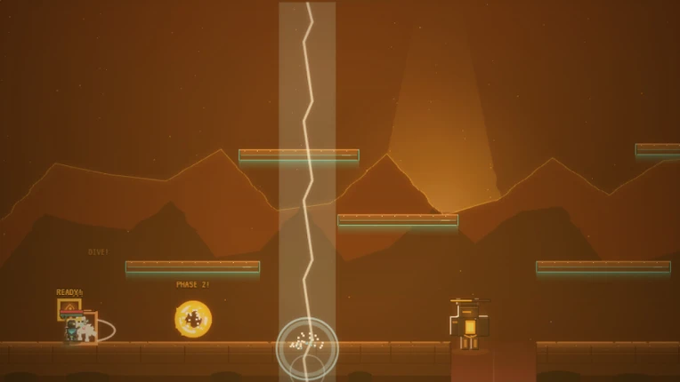 Shadow Runner Image