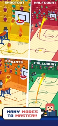 Shooty Basketball! Image