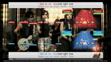 SingStar Guitar Image