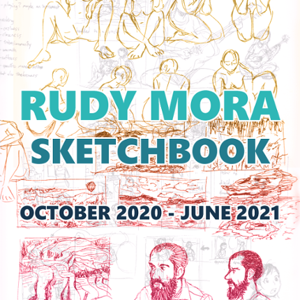Sketchbook October 2020 - June 2021 Game Cover