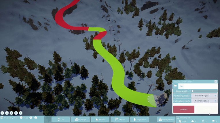 Skingdom screenshot