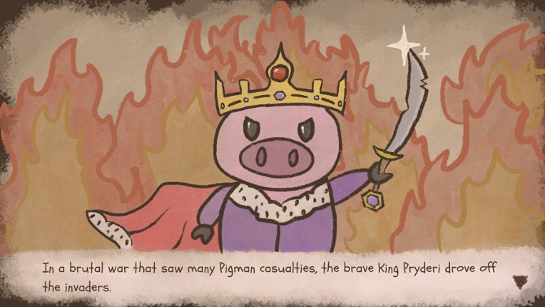 Snouty And The Great Rift screenshot