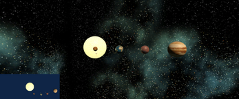 solar system (project 1) Image
