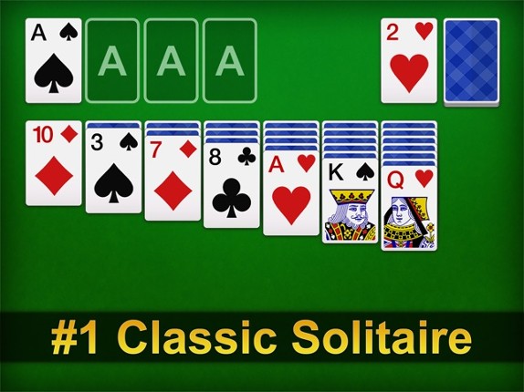 Solitaire: Cards Games 2025 screenshot