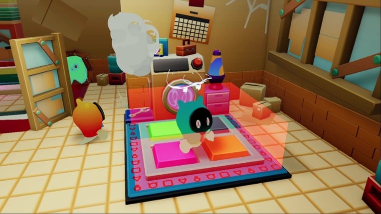 Soul Launder Inc. screenshot