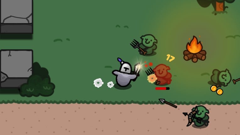 Soul Stream screenshot