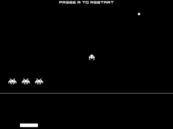 SpacePong screenshot