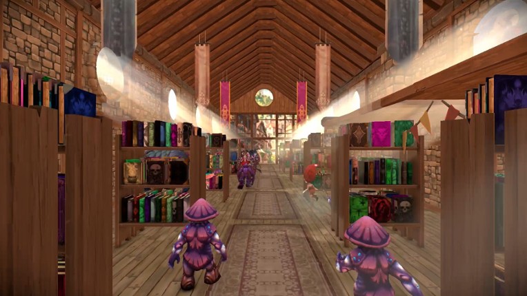 Spellbound Emporium screenshot