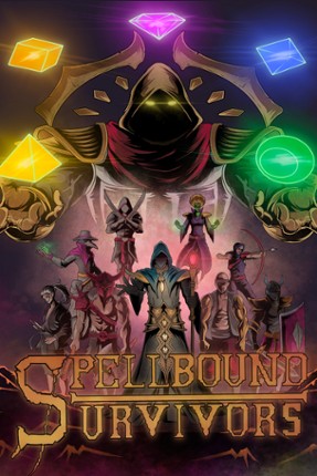 Spellbound Survivors Game Cover