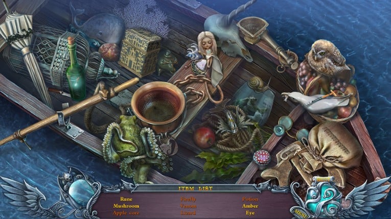 Spirits of Mystery: Chains of Promise Collector's Edition screenshot