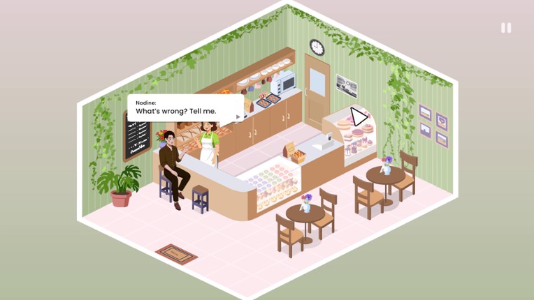 Spring Tales screenshot