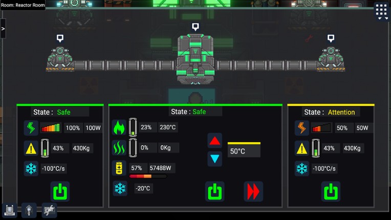 Station Nexus screenshot