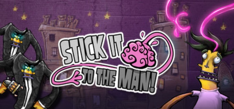Stick it to The Man! Image