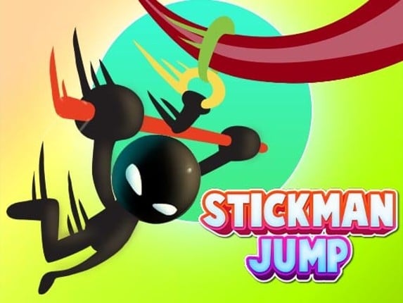 Stickman Jump Game Cover