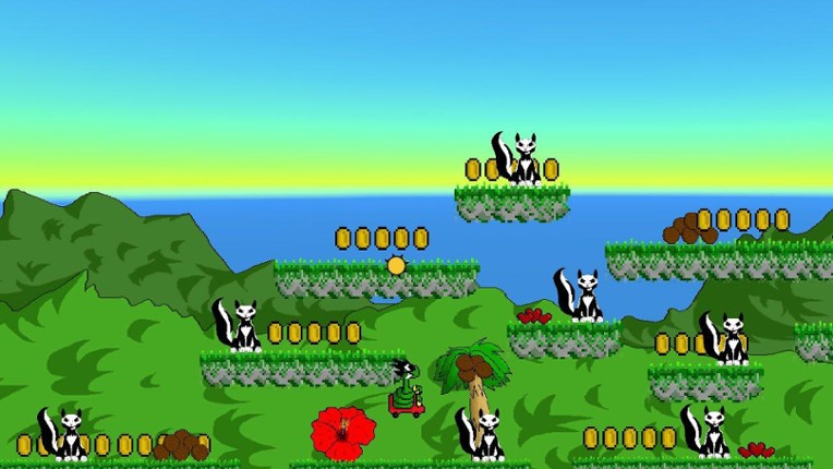 Stinky Snake screenshot