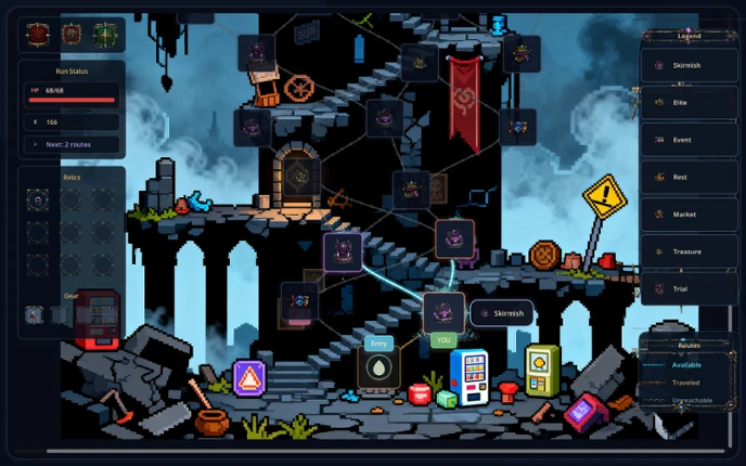 Stop Reading the Cards screenshot