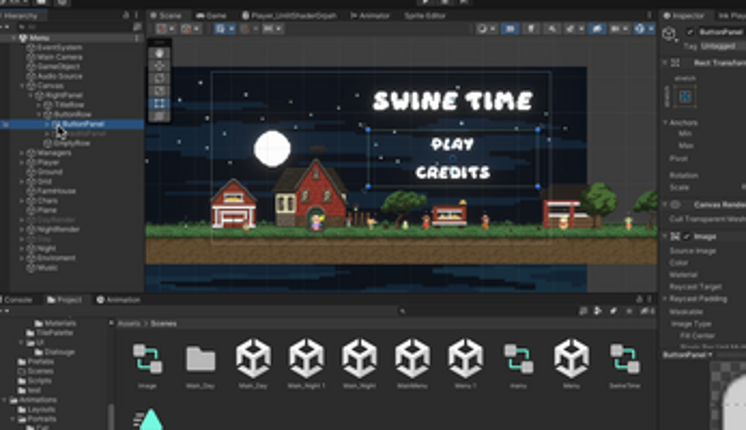 Swine Time screenshot