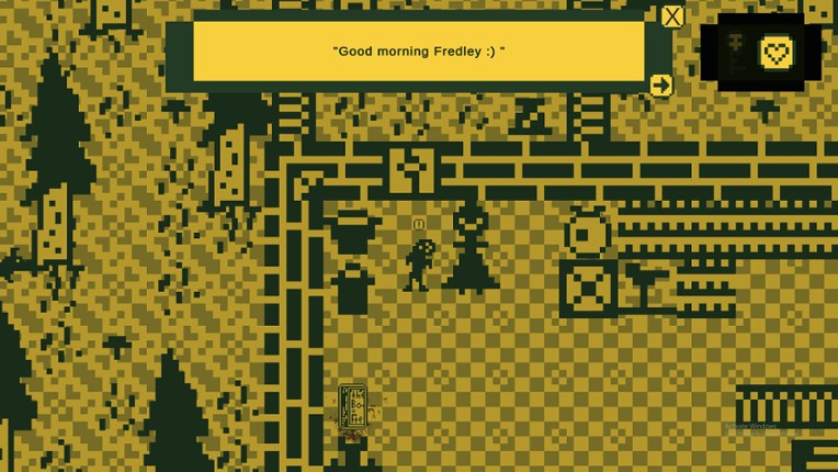 The Book Of Fredley screenshot