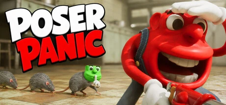 Games like Poser Panic