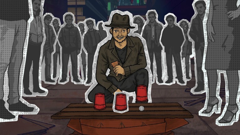 Teller's Duty screenshot