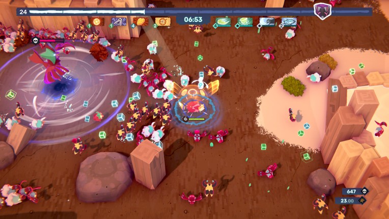 Temtem: Swarm screenshot