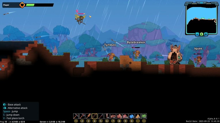 Terra Trials screenshot