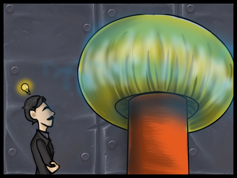 Games like Tesla's Dream