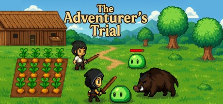 Games like The Adventurer’s Trial