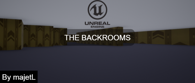 Games like THE BACKROOMS