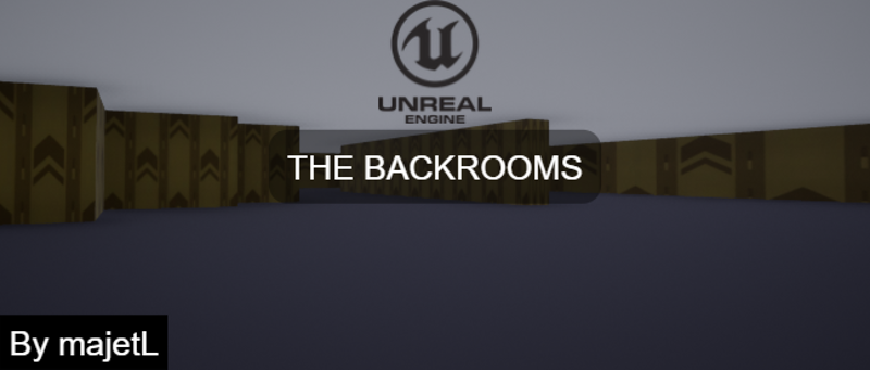 THE BACKROOMS Image