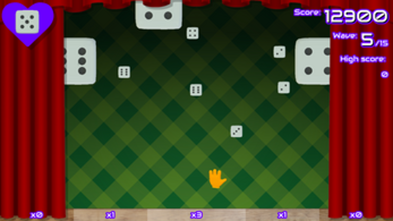 The Die is Cast Image