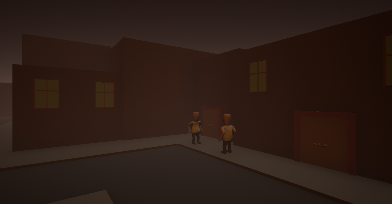 Games like The Distant Caring