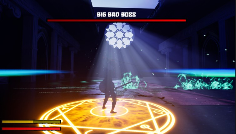 The Ethernal Spiral screenshot