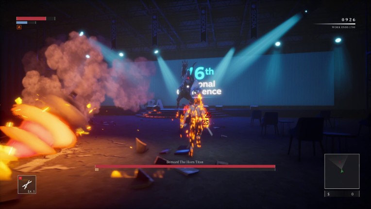 The Internal screenshot