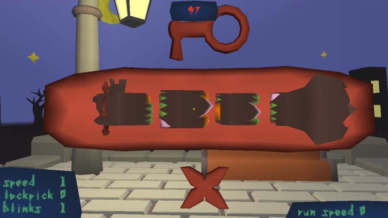 The king is gone screenshot