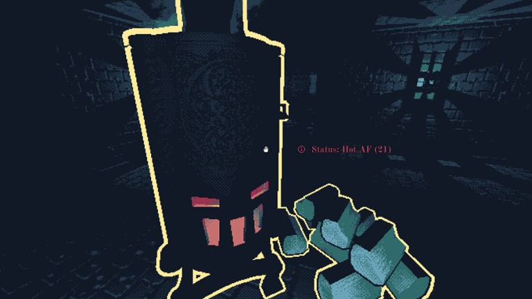 The Mailroom screenshot