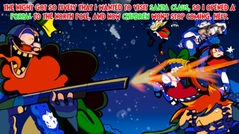 The Night Go So Lively screenshot