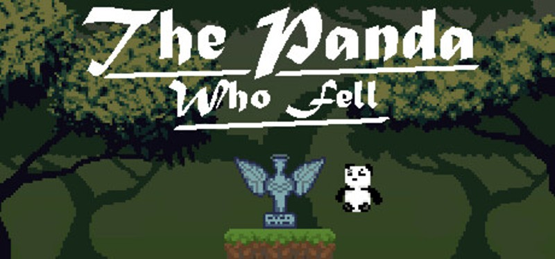 The Panda Who Fell Image