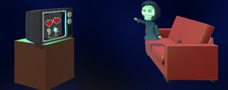 The Reaper & The Broken Signal Image