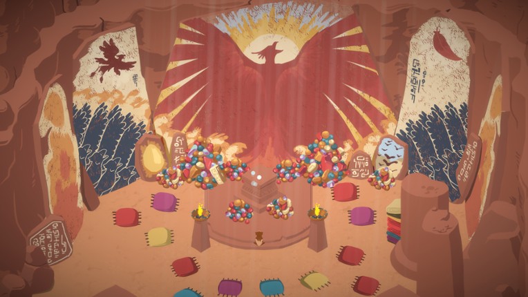 The Sacred Acorn screenshot