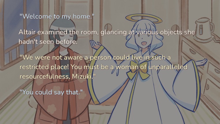 The Seabed's Shining Star screenshot